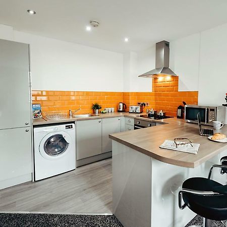 Halifax House, One Bedroom Apartment 216 ภายนอก รูปภาพ