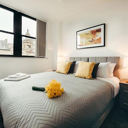 Halifax House, One Bedroom Apartment 216 ภายนอก รูปภาพ