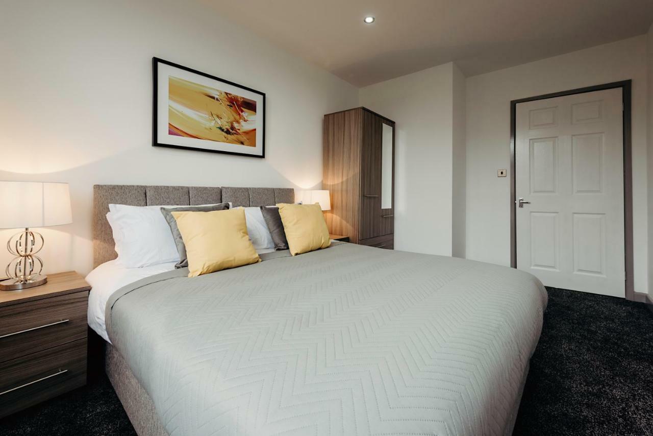 Halifax House, One Bedroom Apartment 216 ภายนอก รูปภาพ