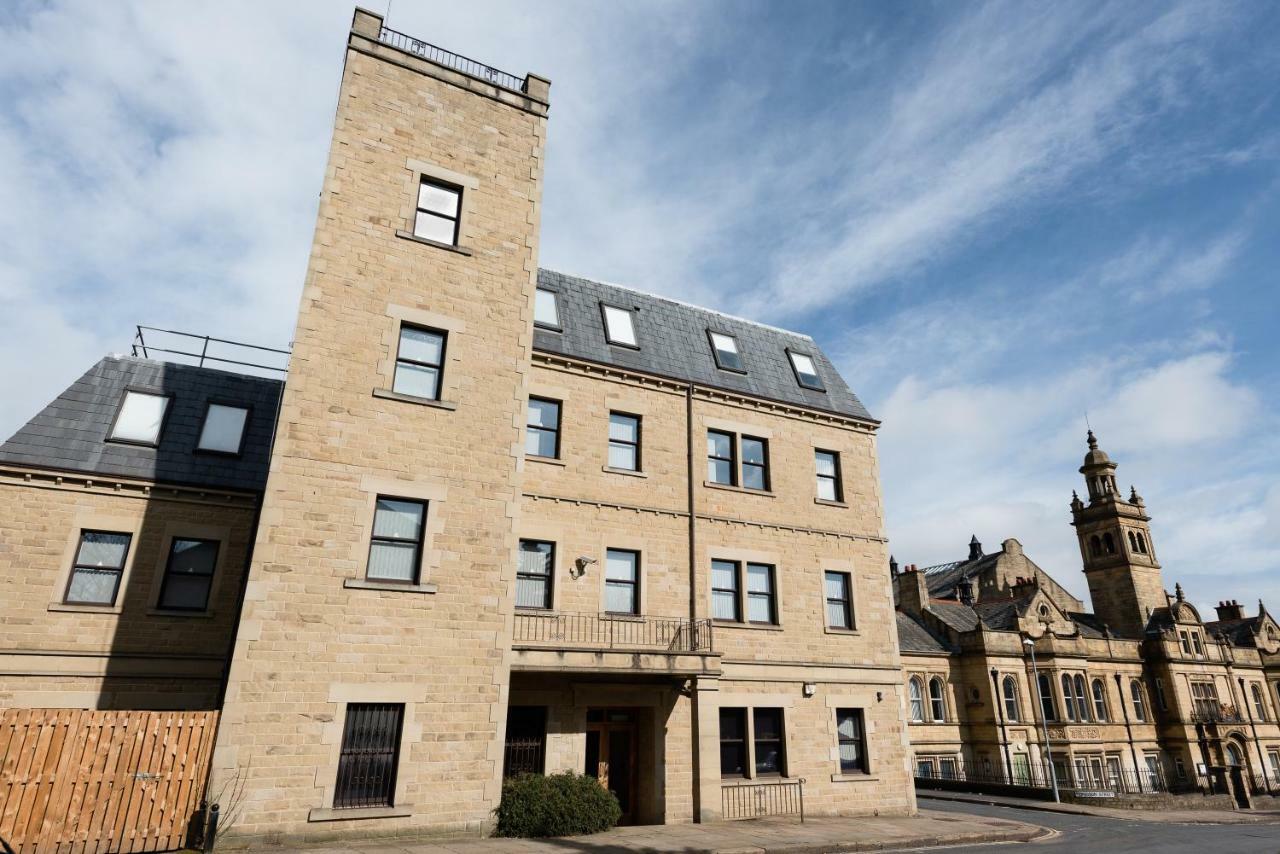 Halifax House, One Bedroom Apartment 216 ภายนอก รูปภาพ