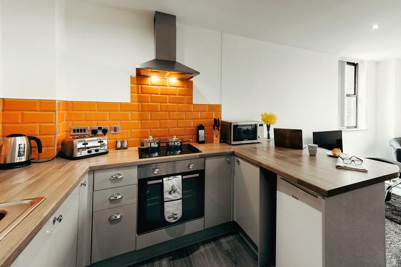 Halifax House, One Bedroom Apartment 216 ภายนอก รูปภาพ