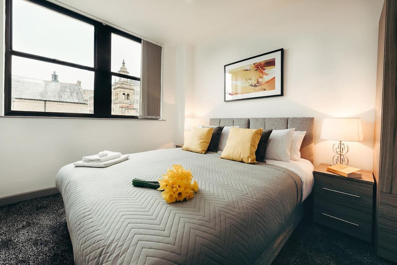 Halifax House, One Bedroom Apartment 216 ภายนอก รูปภาพ